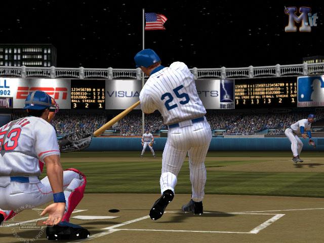 World Series Baseball 2k3