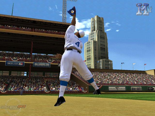 World Series Baseball 2k3