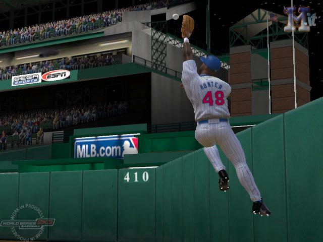 World Series Baseball 2k3