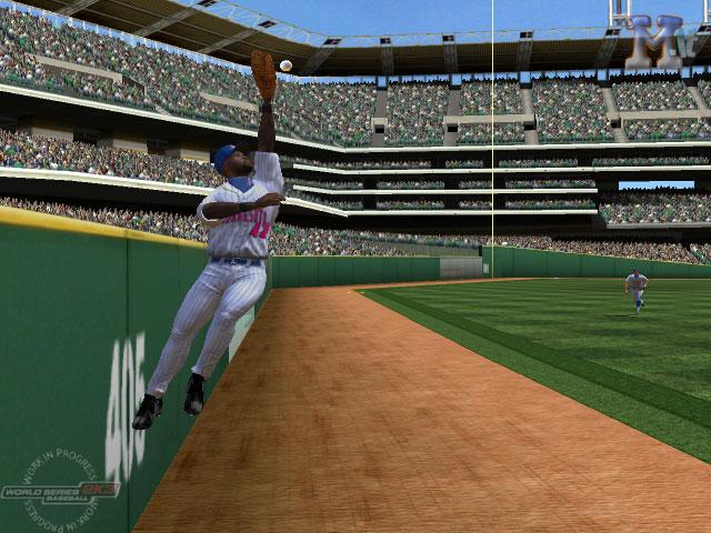 World Series Baseball 2k3
