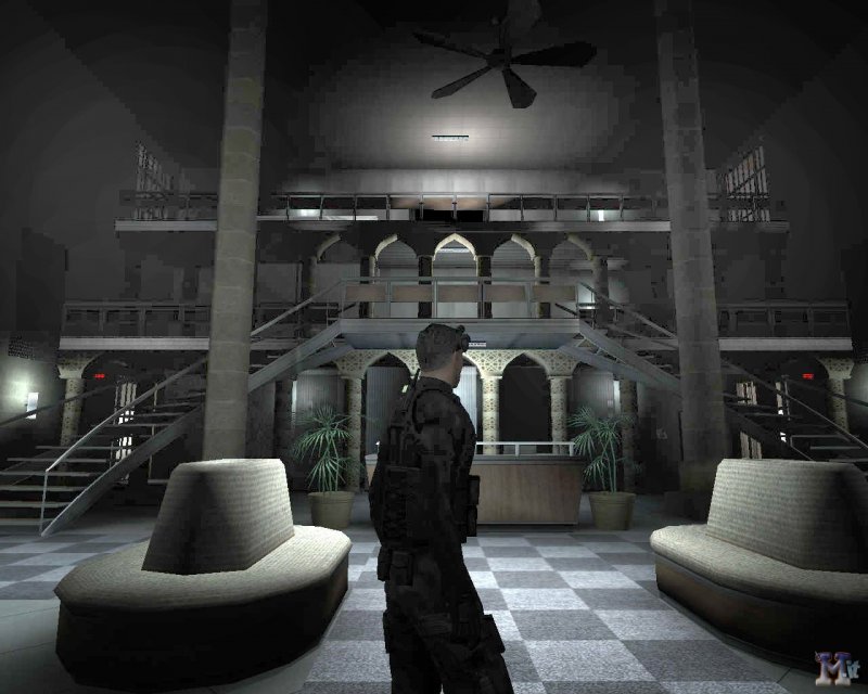 Screenshot Splinter Cell