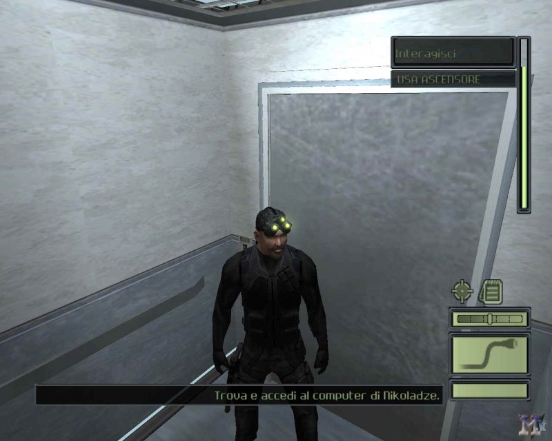 Screenshot Splinter Cell
