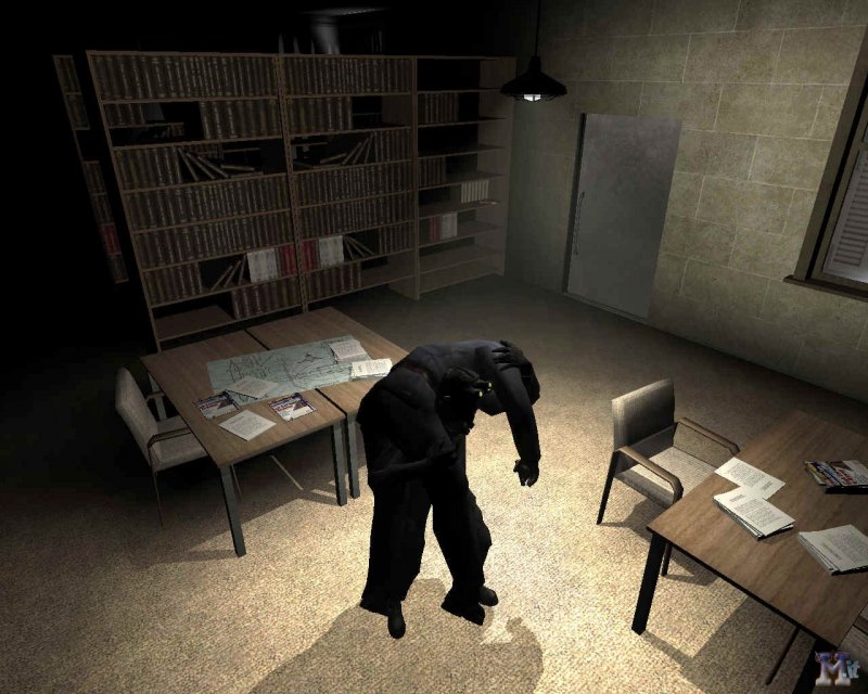 Screenshot Splinter Cell