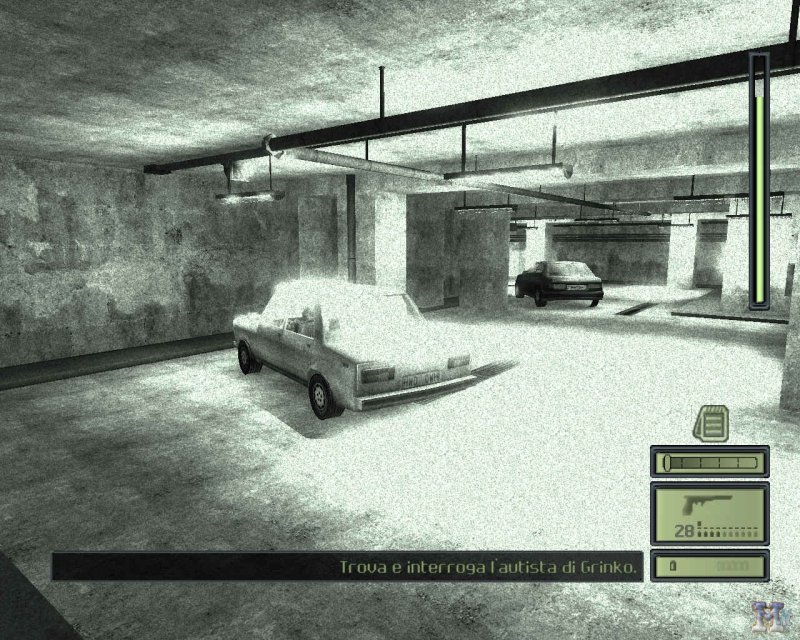 Screenshot Splinter Cell