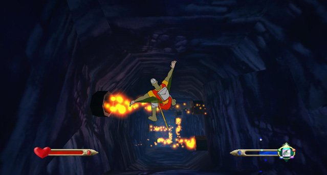 Dragon's Lair 3D