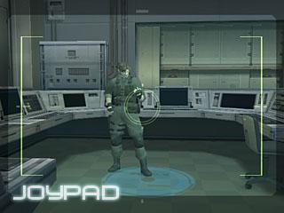 Screenshot Splinter Cell