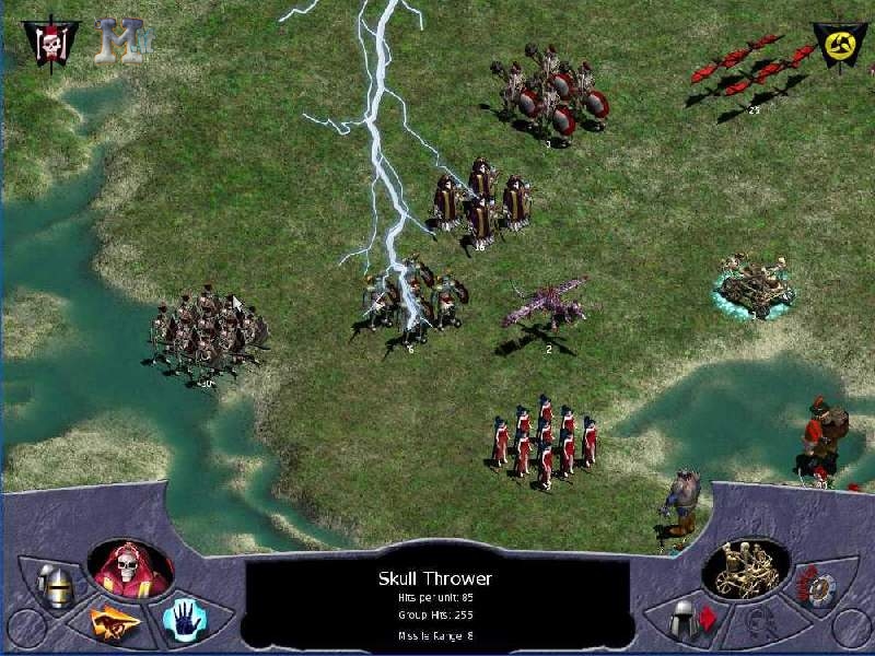 Warlords IV: Heroes of Etheria