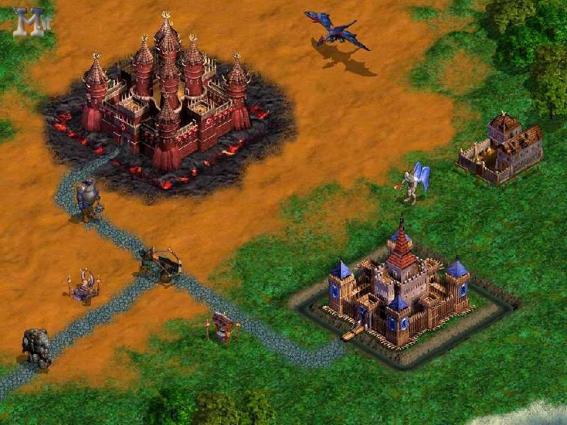 Warlords IV: Heroes of Etheria