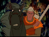 Dragon's Lair 3D