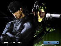 Screenshot Splinter Cell