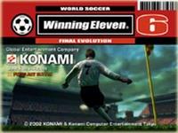 Winning Eleven 6 Final Evolution