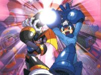 Mega Man & Bass