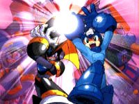 Mega Man & Bass