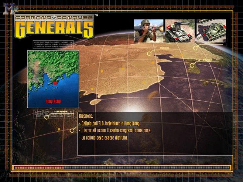 Command & Conquer: Generals Command & Conquer: Generals