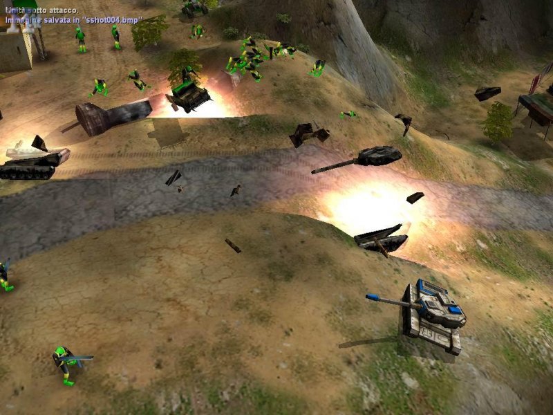 Command & Conquer: Generals Command & Conquer: Generals