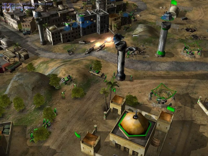 Command & Conquer: Generals Command & Conquer: Generals