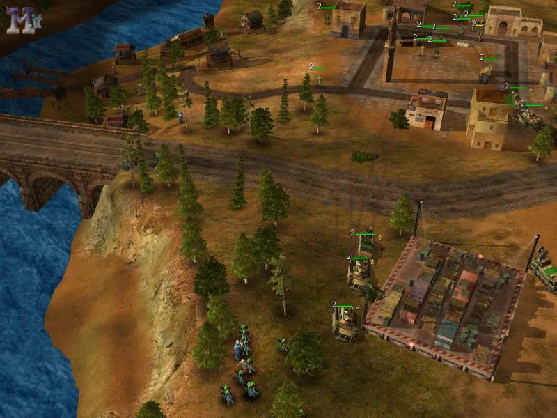 Command & Conquer: Generals Command & Conquer: Generals