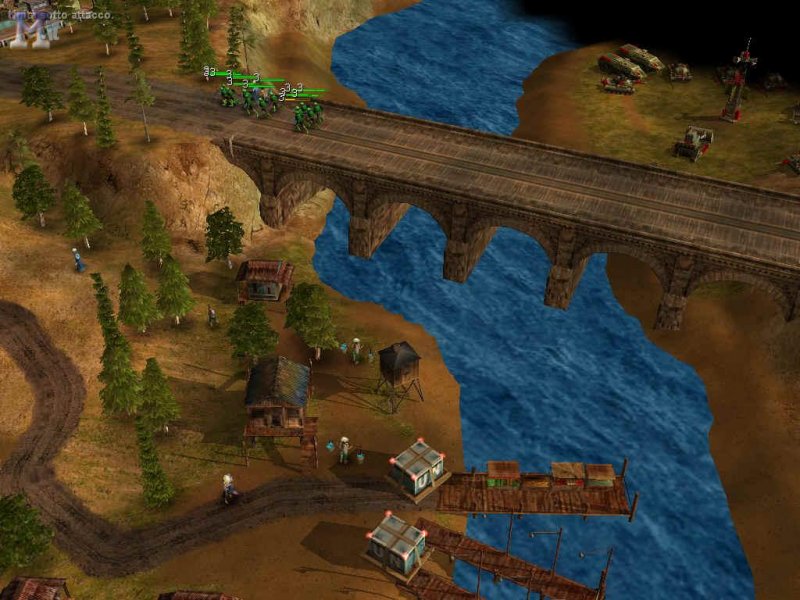 Command & Conquer: Generals Command & Conquer: Generals