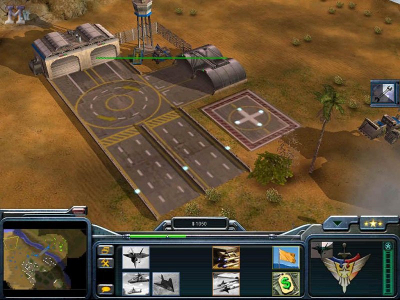 Command & Conquer: Generals Command & Conquer: Generals