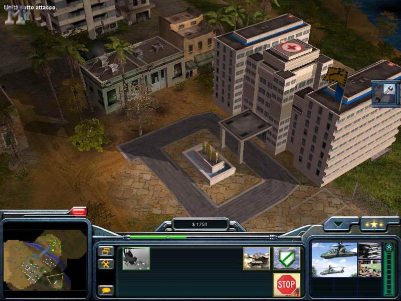 Command & Conquer: Generals Command & Conquer: Generals