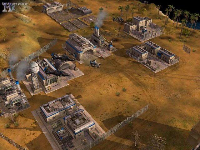 Command &amp; Conquer: Generals