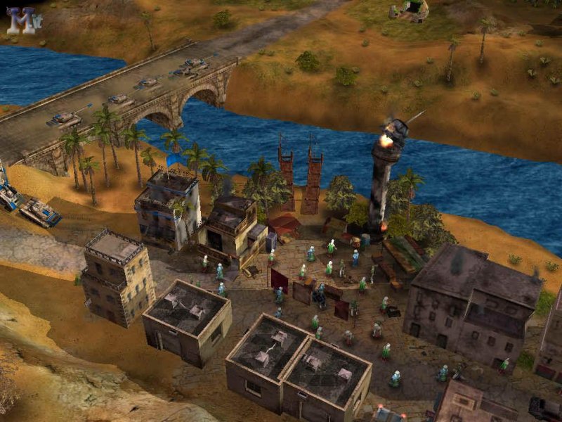 Command & Conquer: Generals Command & Conquer: Generals