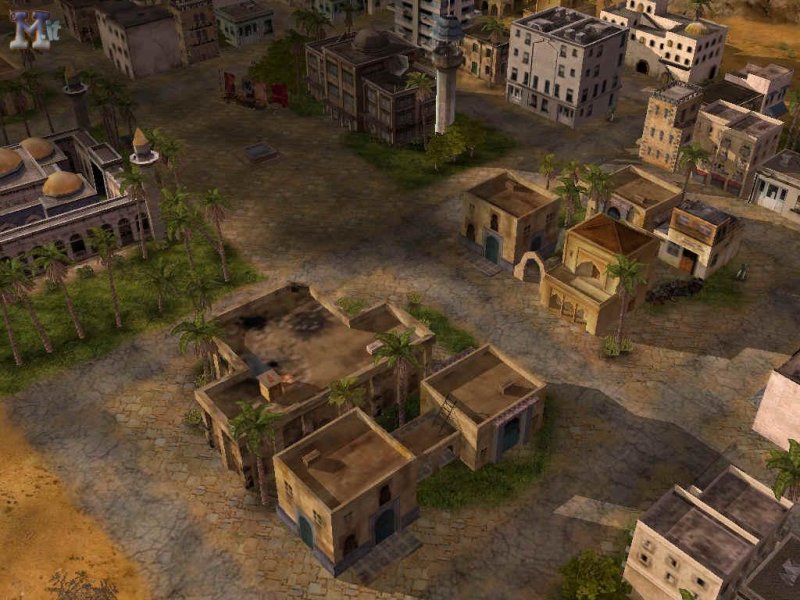 Command & Conquer: Generals Command & Conquer: Generals