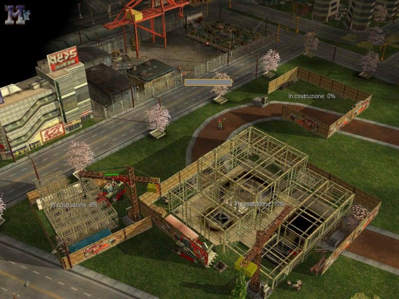 Command & Conquer: Generals Command & Conquer: Generals