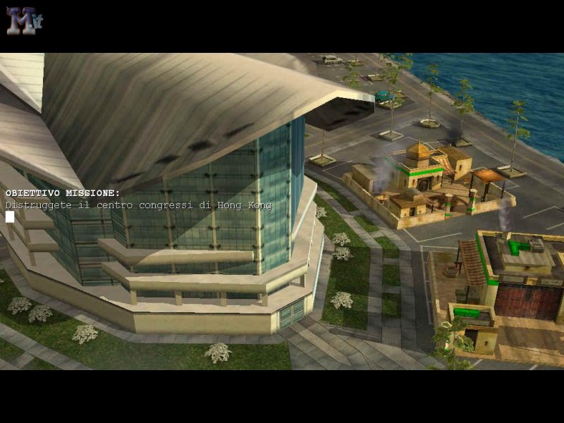 Command & Conquer: Generals Command & Conquer: Generals