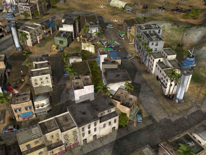 Command &amp; Conquer: Generals