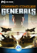 Command &amp; Conquer: Generals