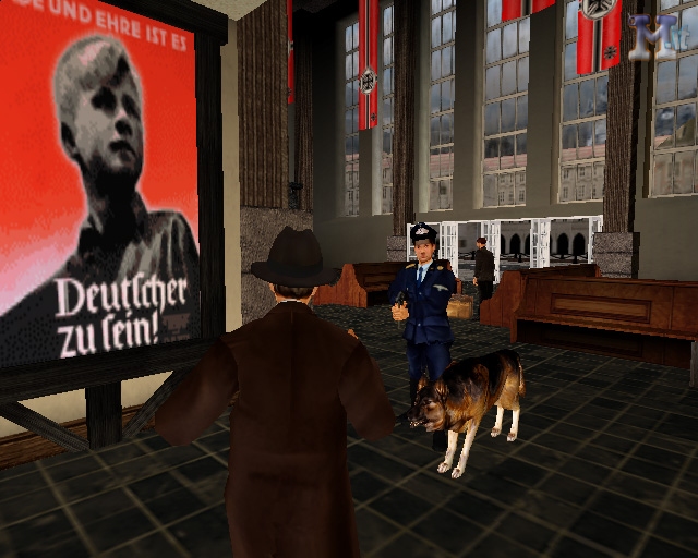 The Great Escape (La Grande Fuga)