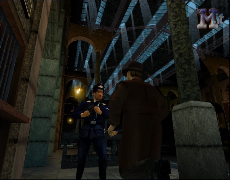 The Great Escape (La Grande Fuga)