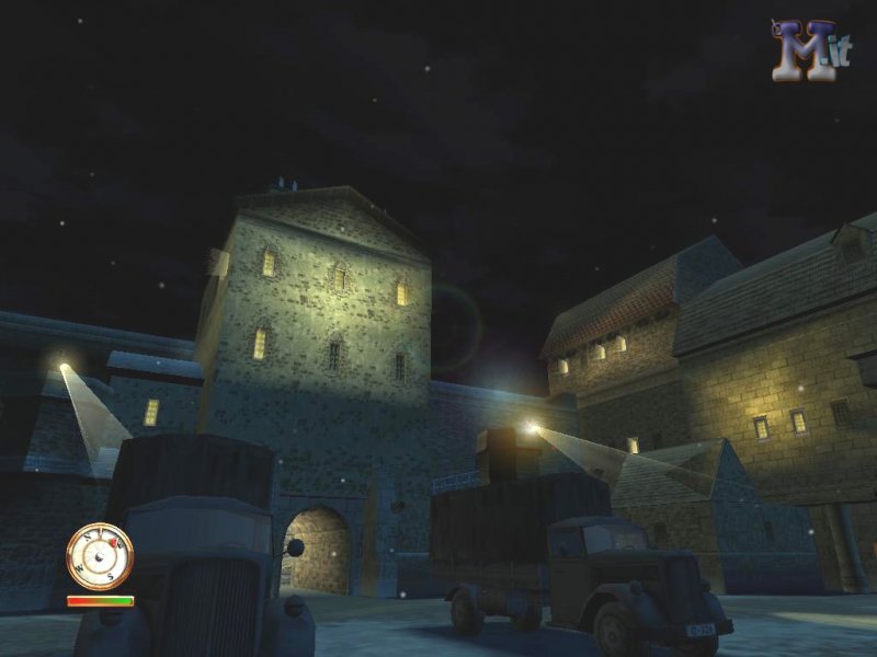 The Great Escape (La Grande Fuga)