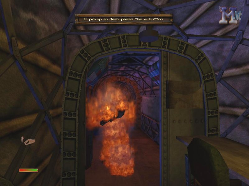 The Great Escape (La Grande Fuga)