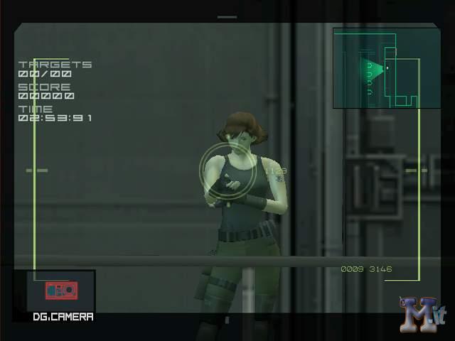 Metal Gear Solid 2 Substance