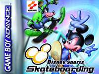 Disney Sports Skateboarding