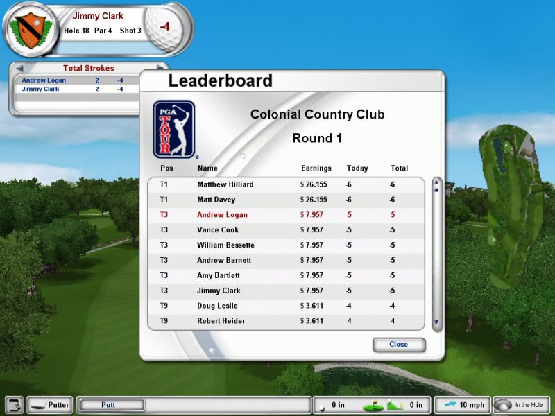 Tiger Woods PGA TOUR 2003