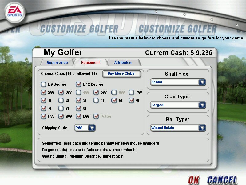 Tiger Woods PGA TOUR 2003