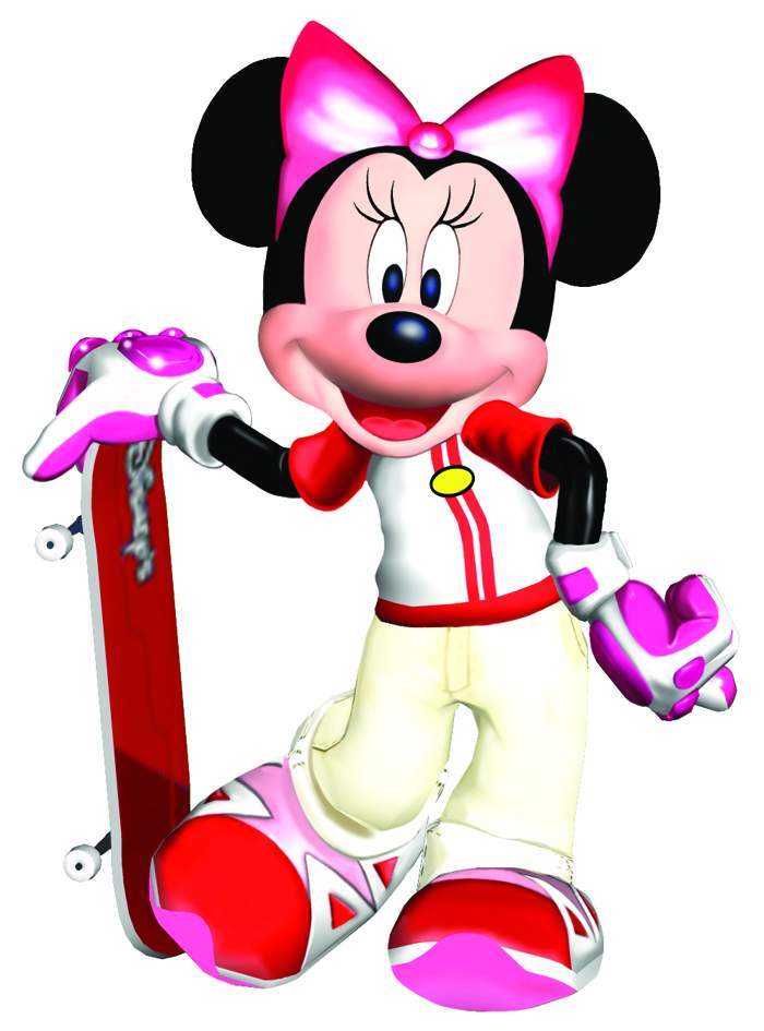 Disney Sports Skateboarding