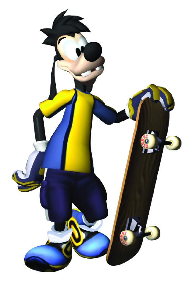 Disney Sports Skateboarding