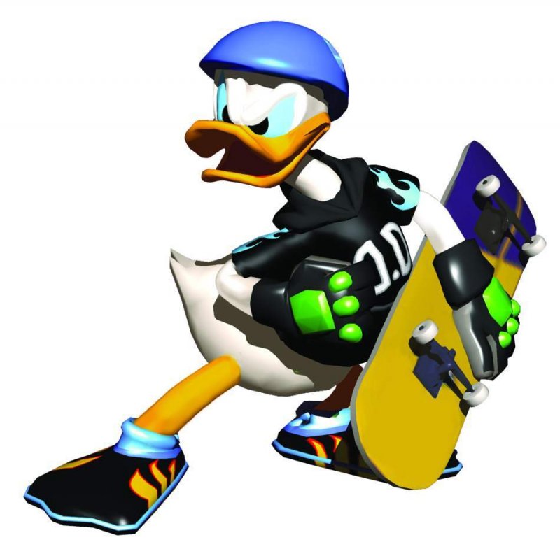 Disney Sports Skateboarding