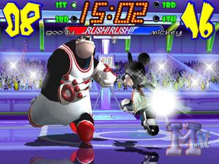 Disney Sports Basketball