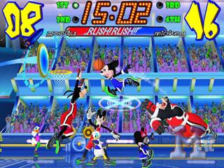 Disney Sports Basketball