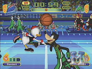 Disney Sports Basketball