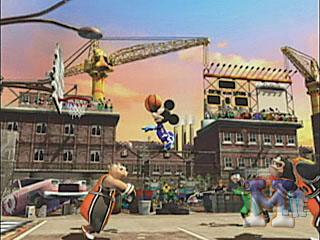 Disney Sports Basketball