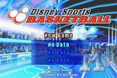Disney Sports Basketball