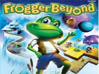Frogger Beyond