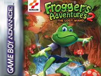 Frogger's Adventures 2