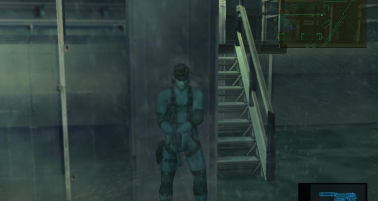 Metal gear solid 2 substance как запустить на windows 10